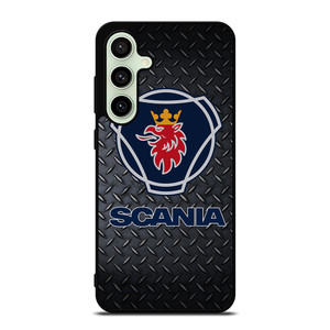 SCANIA SAAB TRUCK 2 Samsung Galaxy S24 FE Case Cover SCANIA SAAB TRUCK 2 Samsung Galaxy S24 FE Case Cover