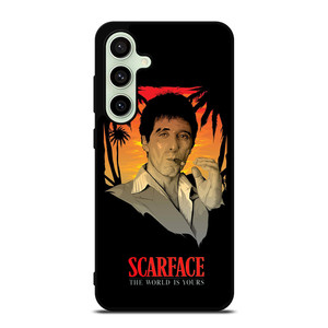 SCARFACE 2 Samsung Galaxy S24 FE Case Cover