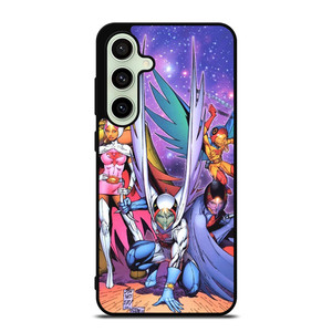 SCIENCE NINJA TEAM GATCHAMAN CARTOON Samsung Galaxy S24 FE Case Cover SCIENCE NINJA TEAM GATCHAMAN CARTOON Samsung Galaxy S24 FE Case Cover