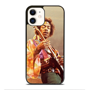 JIMI HENDRIX GUITAR iPhone 12 Case Cover JIMI HENDRIX GUITAR iPhone 12 Case Cover