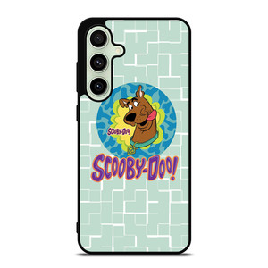 SCOOBY DOO LOGO Samsung Galaxy S24 FE Case Cover SCOOBY DOO LOGO Samsung Galaxy S24 FE Case Cover