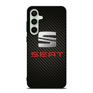 SEAT 1 Samsung Galaxy S24 FE Case Cover SEAT 1 Samsung Galaxy S24 FE Case Cover