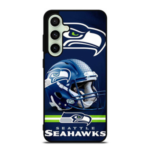 SEATTLE SEAHAWKS PRIDE Samsung Galaxy S24 FE Case Cover SEATTLE SEAHAWKS PRIDE Samsung Galaxy S24 FE Case Cover