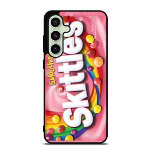 SKITTLES SMOOTHIES Samsung Galaxy S24 FE Case Cover