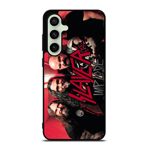 SLAYER AMERICAN BAND Samsung Galaxy S24 FE Case Cover