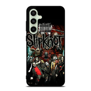 SLIPKNOT HEAVY METAL Samsung Galaxy S24 FE Case Cover SLIPKNOT HEAVY METAL Samsung Galaxy S24 FE Case Cover