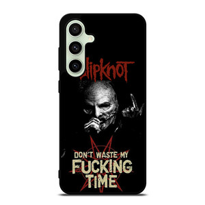 SLIPKNOT THE 9 Samsung Galaxy S24 FE Case Cover SLIPKNOT THE 9 Samsung Galaxy S24 FE Case Cover