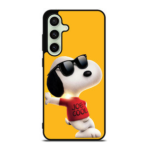 SNOOPY PEANUTS Samsung Galaxy S24 FE Case Cover