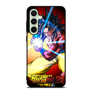 SON GOKU SS4 DRAGON BALL Z Samsung Galaxy S24 FE Case Cover
