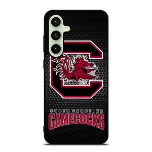 SOUTH CAROLINA GAMECOCKS Samsung Galaxy S24 FE Case Cover