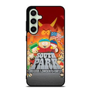 SOUTH PARK 1 Samsung Galaxy S24 FE Case Cover