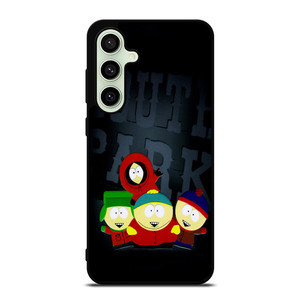 SOUTH PARK 2 Samsung Galaxy S24 FE Case Cover