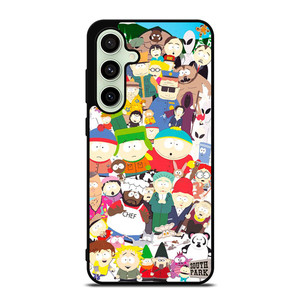 SOUTH PARK COLLAGE Samsung Galaxy S24 FE Case Cover