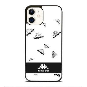KAPPA STREETWEAR LOGO iPhone 12 Case Cover