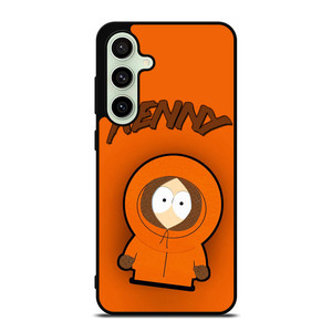 SOUTH PARK KENNY 4 Samsung Galaxy S24 FE Case Cover