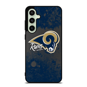 ST LOUIS RAMS NFL LOGO Samsung Galaxy S24 FE Case Cover