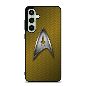 STAR TREK LOGO Samsung Galaxy S24 FE Case Cover STAR TREK LOGO Samsung Galaxy S24 FE Case Cover