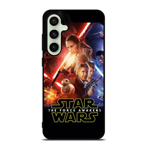 STAR WARS AWAKENS 2 Samsung Galaxy S24 FE Case Cover