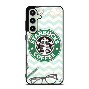 STARBUCKS COFFEE 2 Samsung Galaxy S24 FE Case Cover