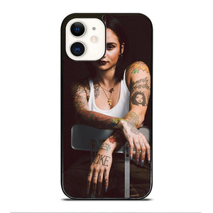 KEHLANI TATTOO iPhone 12 Case Cover