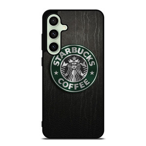 STARBUCKS COFFEE LOGO Samsung Galaxy S24 FE Case Cover