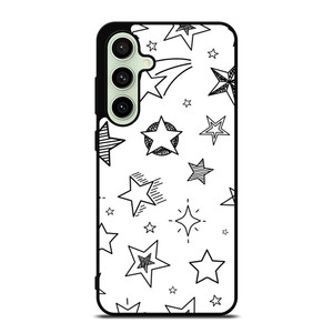 STARRY STAR Samsung Galaxy S24 FE Case Cover