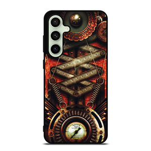 STEAMPUNK MACHINE Samsung Galaxy S24 FE Case Cover