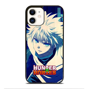 KILLUA HUNTER X HUNTER ANIME iPhone 12 Case Cover