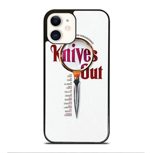 KNIVES OUT MOVIES iPhone 12 Case Cover