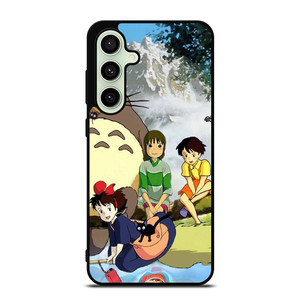 STUDIO GHIBLI ANIME Samsung Galaxy S24 FE Case Cover STUDIO GHIBLI ANIME Samsung Galaxy S24 FE Case Cover