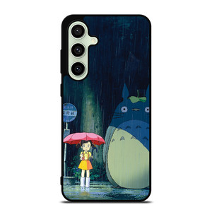 STUDIO GHIBLI MY NEIGHBOR TOTORO 2 Samsung Galaxy S24 FE Case Cover STUDIO GHIBLI MY NEIGHBOR TOTORO 2 Samsung Galaxy S24 FE Case Cover