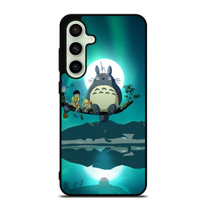STUDIO GHIBLI MY NEIGHBOR TOTORO Samsung Galaxy S24 FE Case Cover