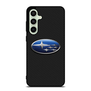 SUBARU LOGO CARBON Samsung Galaxy S24 FE Case Cover SUBARU LOGO CARBON Samsung Galaxy S24 FE Case Cover