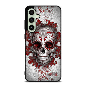 SUGAR SCHOOL RED Samsung Galaxy S24 FE Case Cover