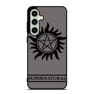 SUPERNATURAL TATTOO Samsung Galaxy S24 FE Case Cover SUPERNATURAL TATTOO Samsung Galaxy S24 FE Case Cover