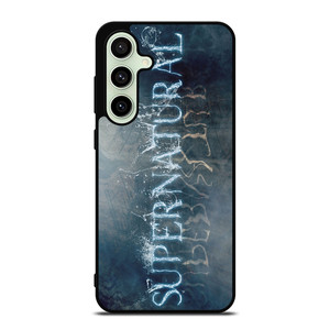 SUPERNATURAL WATER SHADOW Samsung Galaxy S24 FE Case Cover SUPERNATURAL WATER SHADOW Samsung Galaxy S24 FE Case Cover