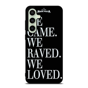 SWEDISH HOUSE MAFIA 1 Samsung Galaxy S24 FE Case Cover