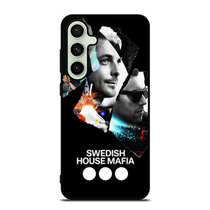 SWEDISH HOUSE MAFIA GROUP Samsung Galaxy S24 FE Case Cover SWEDISH HOUSE MAFIA GROUP Samsung Galaxy S24 FE Case Cover