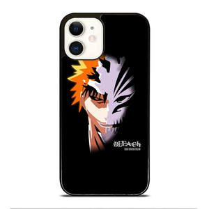 KUROSAKI ICHIGO BLEACH ART iPhone 12 Case Cover KUROSAKI ICHIGO BLEACH ART iPhone 12 Case Cover