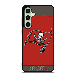 TAMPA BAY BUCCANEERS PRIDE Samsung Galaxy S24 FE Case Cover TAMPA BAY BUCCANEERS PRIDE Samsung Galaxy S24 FE Case Cover