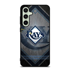 TAMPA BAY RAYS BASEBALL LOGO 2 Samsung Galaxy S24 FE Case Cover