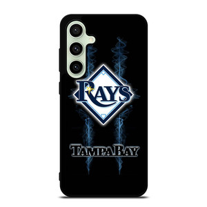 TAMPA BAY RAYS BASEBALL LOGO Samsung Galaxy S24 FE Case Cover