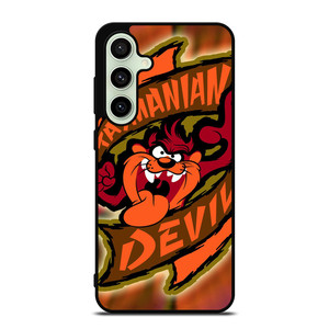 TASMANIAN DEVIL Samsung Galaxy S24 FE Case Cover TASMANIAN DEVIL Samsung Galaxy S24 FE Case Cover