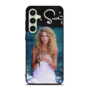 TAYLOR SWIFT AMERICAN SINGER Samsung Galaxy S24 FE Case Cover TAYLOR SWIFT AMERICAN SINGER Samsung Galaxy S24 FE Case Cover
