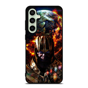 THANOS MARVEL Samsung Galaxy S24 FE Case Cover