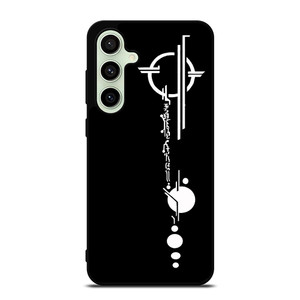 THE 100 TV SERIES LEXA TATTOO Samsung Galaxy S24 FE Case Cover