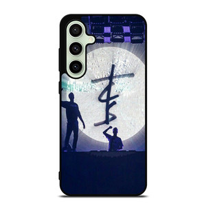 THE CHAINSMOKERS Samsung Galaxy S24 FE Case Cover