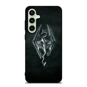 THE ELDER SCROLLS V SKYRIM 3 Samsung Galaxy S24 FE Case Cover