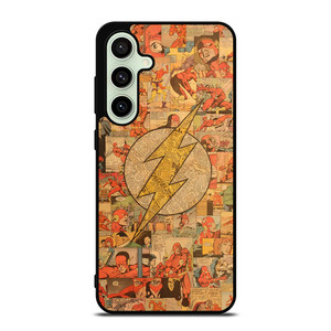 THE FLASH ART Samsung Galaxy S24 FE Case Cover