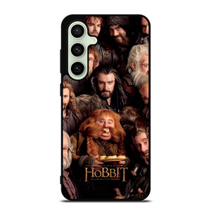 THE HOBBIT MOVIE Samsung Galaxy S24 FE Case Cover THE HOBBIT MOVIE Samsung Galaxy S24 FE Case Cover